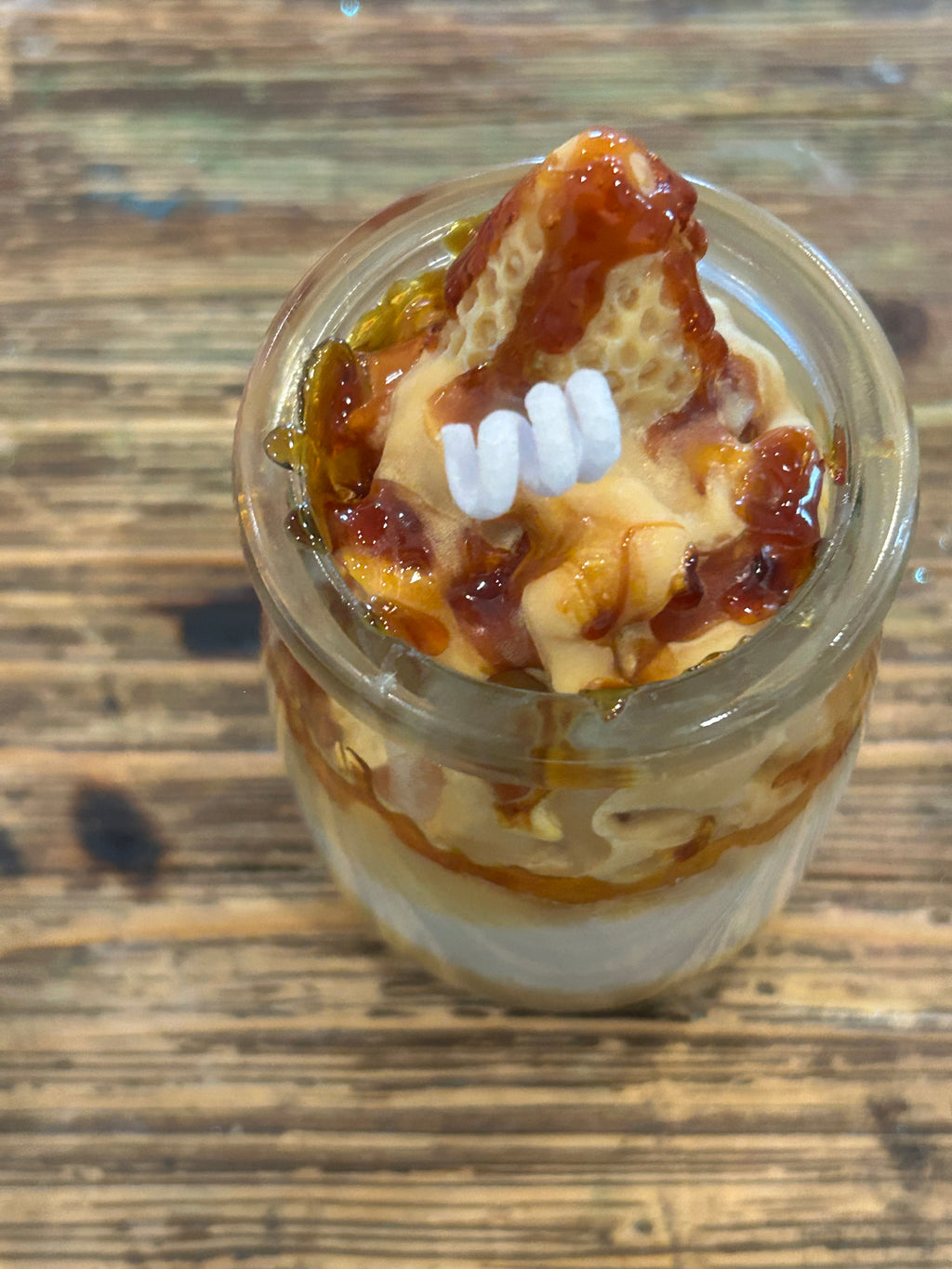 Caramel Cream
