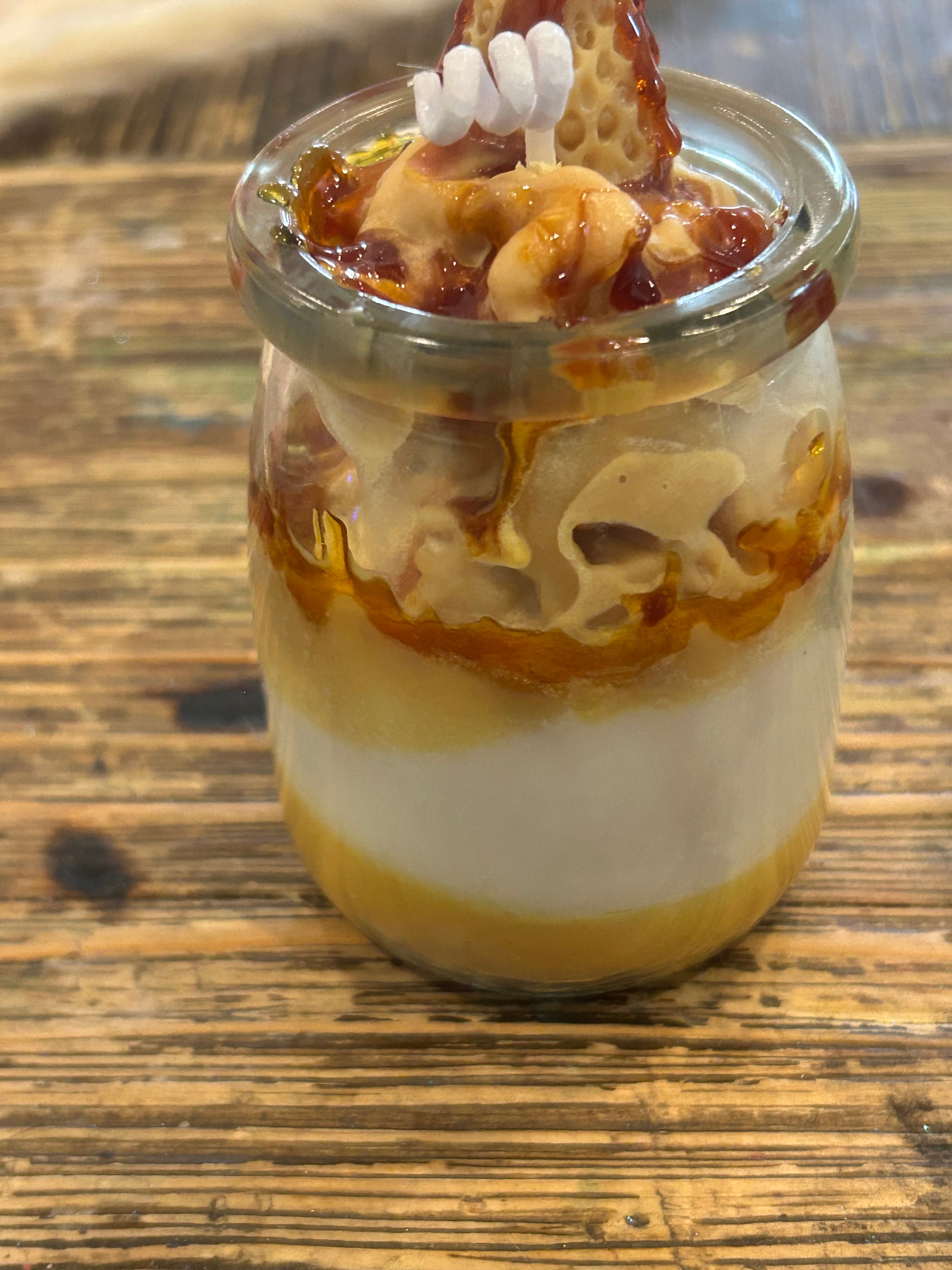 Caramel Cream