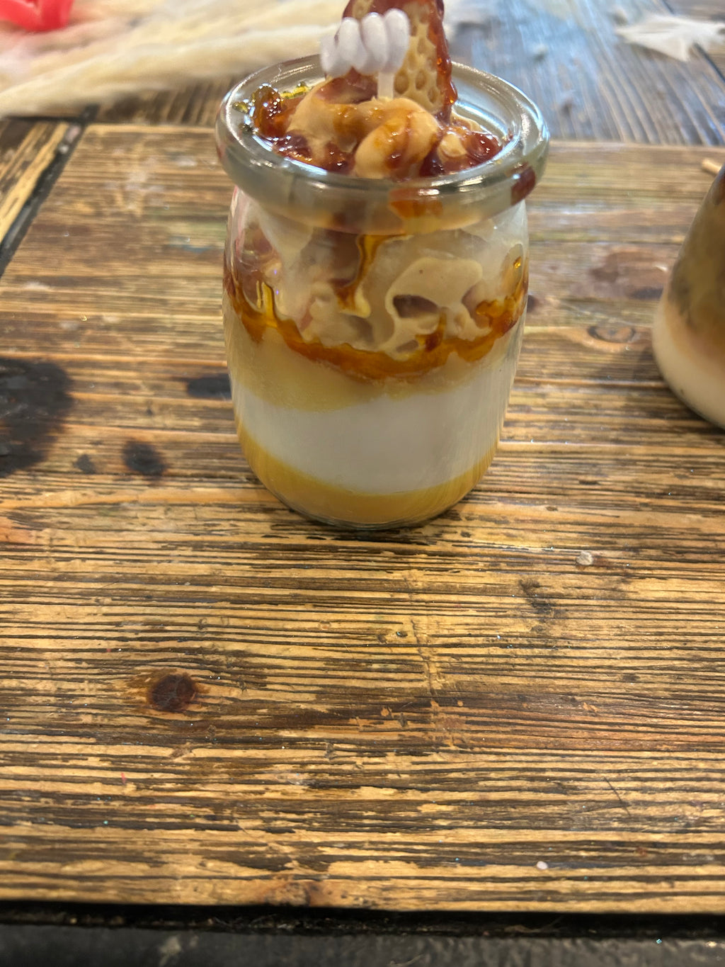 Caramel Cream