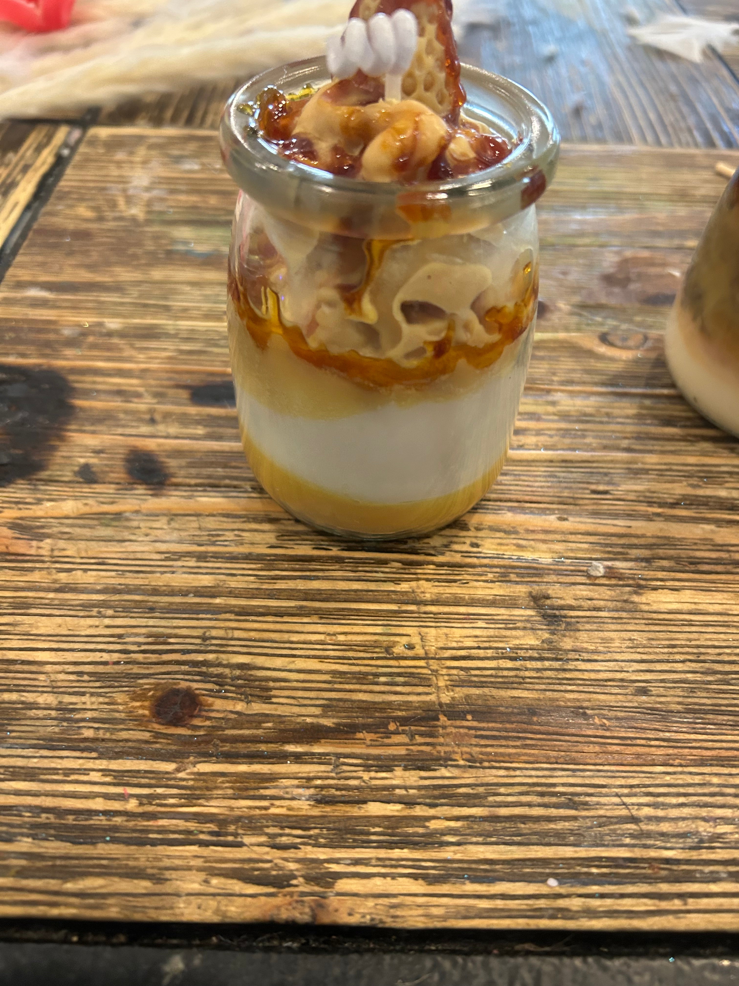 Caramel Cream